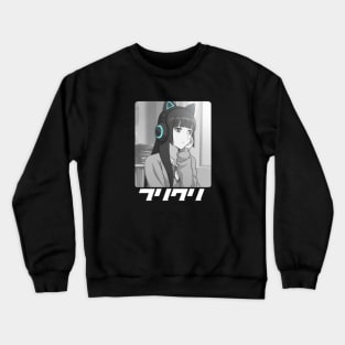 flcl 2 Crewneck Sweatshirt